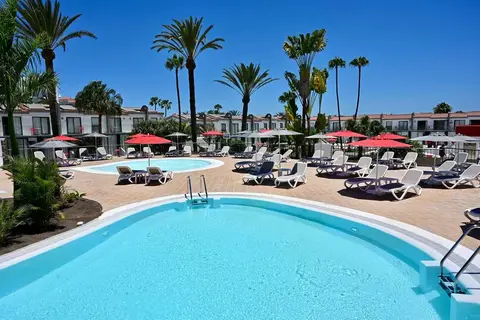 Sholeo Lodges Maspalomas in San Bartolomé de Tirajana