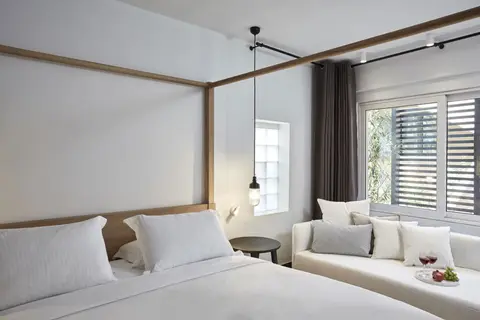 Lena Mare Boutique Hotel in Αχαράβη — foto 2