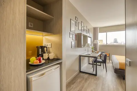Citadines Ramblas Barcelona in Barcelona — foto 15