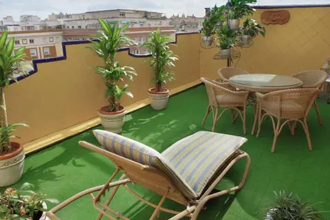 Sercotel Gran Hotel Conde Duque in Madrid — foto 7