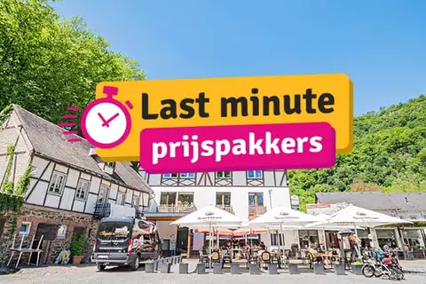 Landhotel Ringelsteiner Mühle in Moselkern