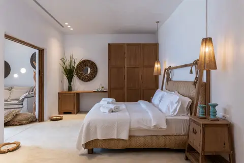 Panormos Village Hotel in Κλουβάς — foto 21
