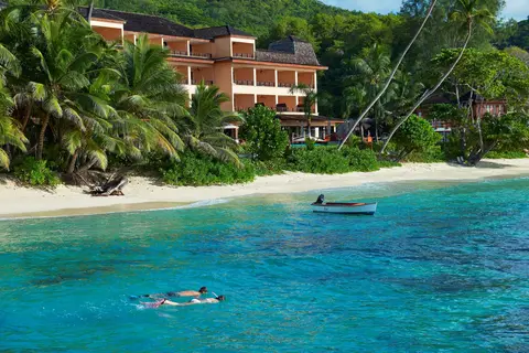 DoubleTree by Hilton Seychelles Allamanda Resort & Spa in Anse Forbans — foto 7