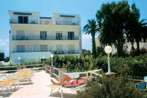 Hotel Syrene Capri in Anacapri — foto 13