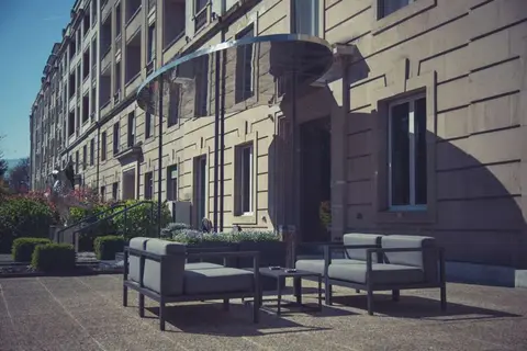 Mon Repos in Genève — foto 9