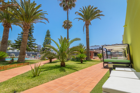 Appartementen LIVVO Corralejo Beach foto 20