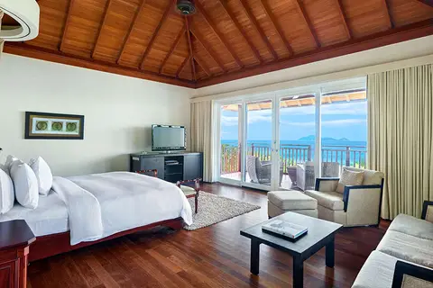 Hilton Seychelles Labriz Resort & Spa in Silhouette Island, foto 26
