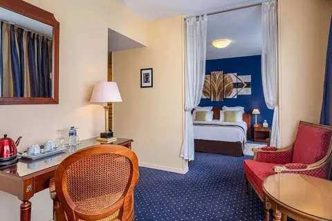 Amiral Hotel in Parijs, foto 16
