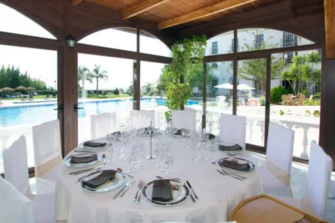 Ilunion Hacienda de Mijas in Mijas — foto 26