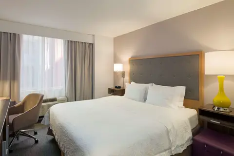 Hampton Inn Manhattan/Times Square South in New York City — foto 5