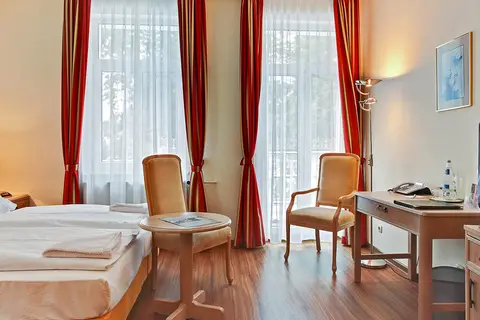 SEETELHOTEL Pommerscher Hof in Zirchow — foto 7
