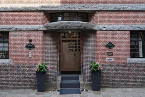 Hotel Huis van Bewaring foto 31