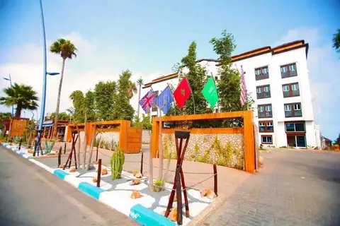 Chateau Eden El Rouh in Loualidia, foto 14