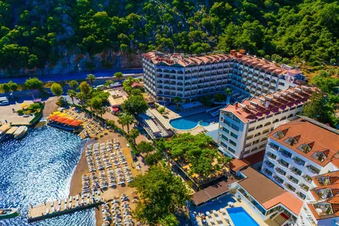 Gölmar Beach in Marmaris — foto 7