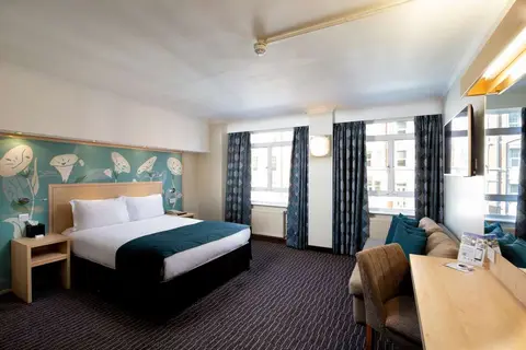 Hotel The Bedford in Londen — foto 12