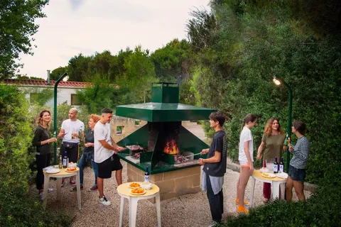 Camping Riva Di Ugento foto 27