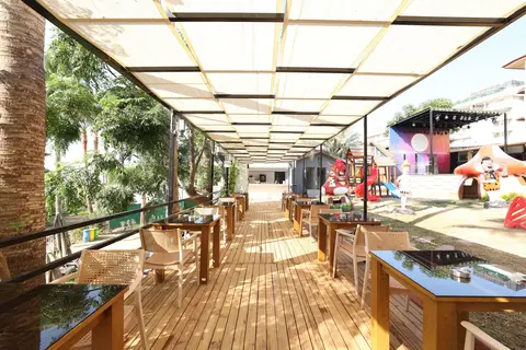 EOS Beach Resort in Alanya, foto 28