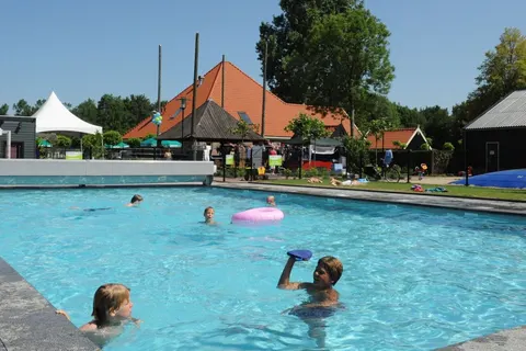 Vakantiepark Buitenhuizen in Velsen-Zuid