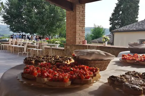 Poderi Arcangelo in San Gimignano, foto 6