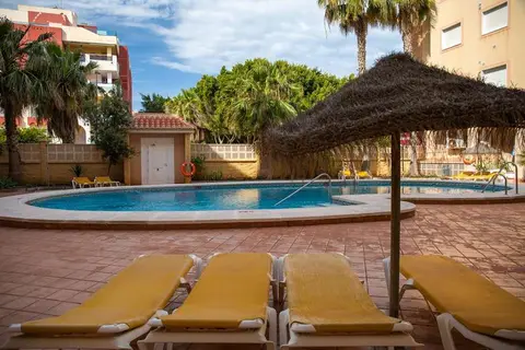 Maracay Appartementen in Roquetas de Mar — foto 12