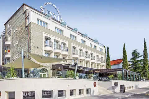 Grand hotel Slavia in Baška Voda — foto 10