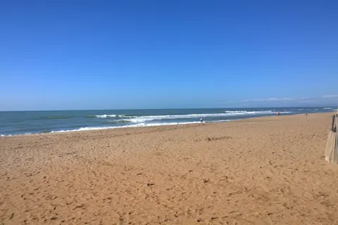 Camping Le Serignan Plage foto 8