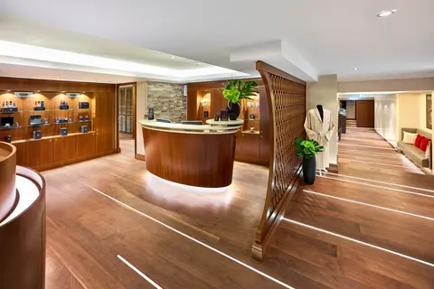 Steigenberger Icon Frankfurter Hof in Frankfurt Am Main — foto 12