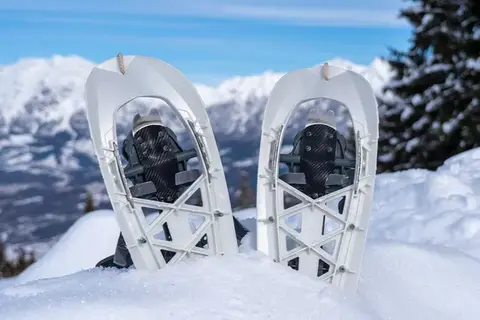 Sneeuwschoenwandelen Bregenzerwald in None, foto 2