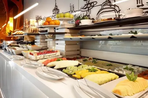 Evenia Rossello Hotel in Barcelona — foto 4