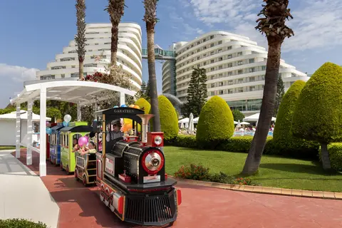 Miracle Resort Hotel in Göle — foto 26