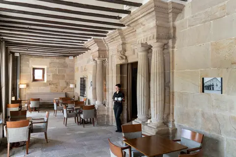 Parador de Argómaniz in Elburgo / Burgelu — foto 19