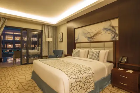 Triumph Luxury Hotel in Caïro — foto 2