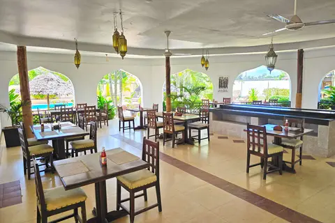 AHG Hisia Nungwi Experience Hotel in Nungwi, foto 9