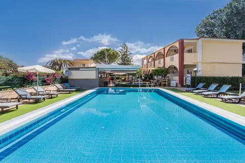 Oscar Villa & Studios in Katastari, foto 10