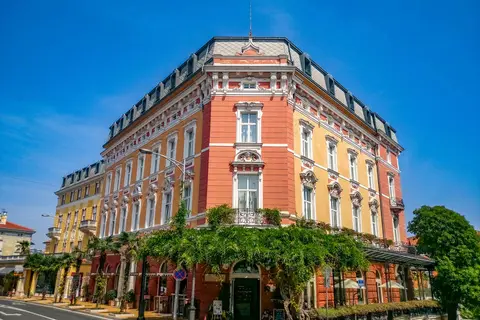 Amadria Park Hotel Continental in Opatija