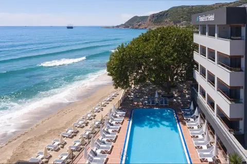 Floria Beach Hotel in Alanya — foto 10