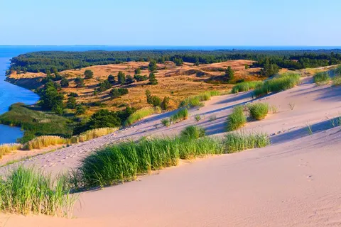 14 daagse fly drive Baltische Staten foto 1