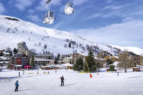 Hôtel Belambra L'Orée des Pistes in Les Deux Alpes, foto 11
