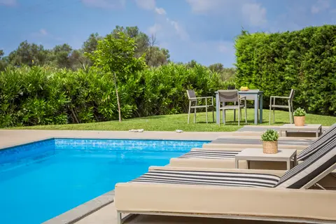 Sotiris Pool Villas in Svoronata, foto 2