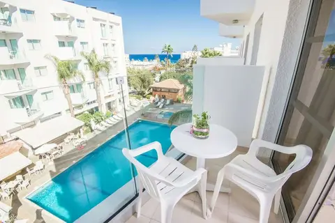 Alva Hotel Apartments in Protaras, foto 10