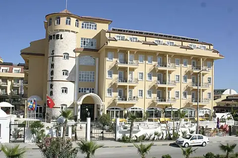 Hotel Sinatra in Kemer — foto 19