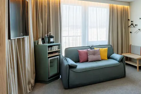 Spark by Hilton Vienna Messe Prater in Wenen — foto 24