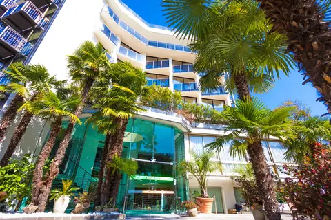 Garda Suite Hotel in Riva del Garda, foto 9