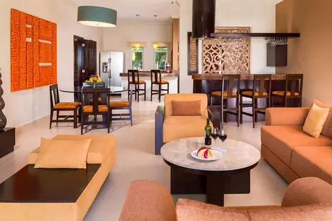 Hotel El Dorado Royale in Playa del Carmen, foto 30