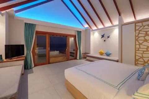 The Standard Maldives in Raa Atoll — foto 23