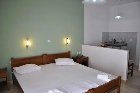 Filoxenia Hotel & Apartments in Ιθάκη (Πισαετός) - Κεφαλονιά (Πόρος) — foto 4