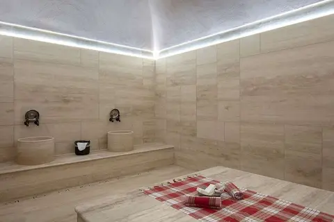 Melas Hotel Istanbul in Beşiktaş — foto 16