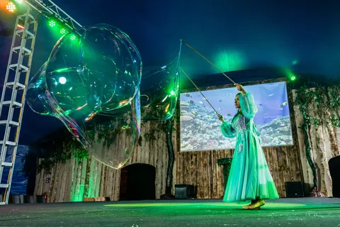 Ikuna Naturresort foto 9