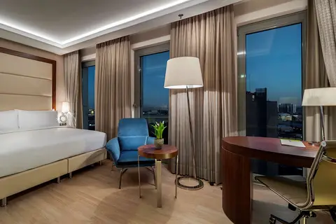 DoubleTree by Hilton Istanbul Topkapi in Fatih — foto 11