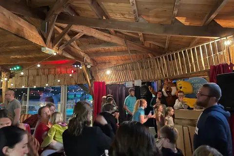 Camping Paradis La Grand Métairie foto 20